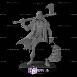 August 2024 Fantasy Cults Miniatures