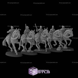 August 2024 Fantasy Cults Miniatures