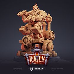 July 2021 HighCraft Miniatures