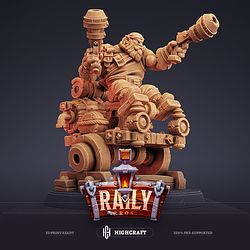 July 2021 HighCraft Miniatures