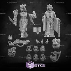 October 2024 Anvil Digital Forge Miniatures