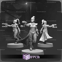 October 2024 Anvilrage Studios Miniatures