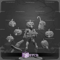 October 2024 Anvilrage Studios Miniatures