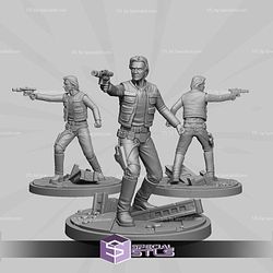 October 2024 Anvilrage Studios Miniatures