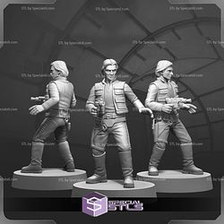 October 2024 Anvilrage Studios Miniatures