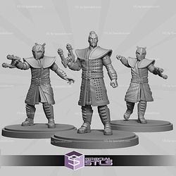 October 2024 Anvilrage Studios Miniatures