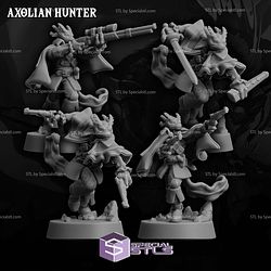 October 2024 Arcane Miniatures