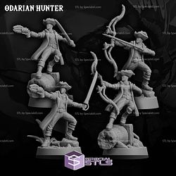 October 2024 Arcane Miniatures