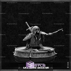 October 2024 Arcanum Workshop Miniatures