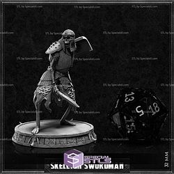 October 2024 Arcanum Workshop Miniatures