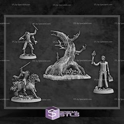 October 2024 Artificers Miniatures