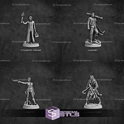 October 2024 Artificers Miniatures