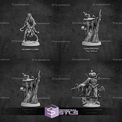 October 2024 Artificers Miniatures