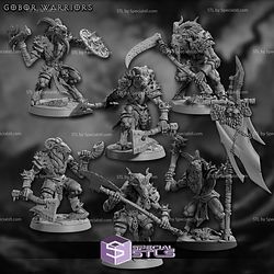 October 2024 Artisan Guild Miniatures