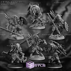 October 2024 Artisan Guild Miniatures