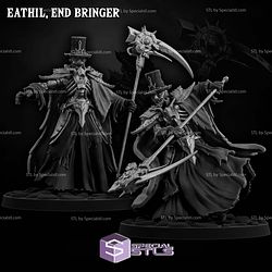 October 2024 Big Bad Evil Guy Miniatures