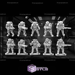 October 2024 BigMrTong Miniatures