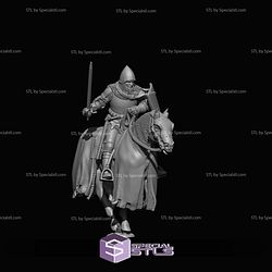 October 2024 Caballero Reconquer Desgin Miniatures