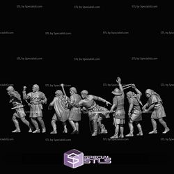 October 2024 Caballero Reconquer Desgin Miniatures