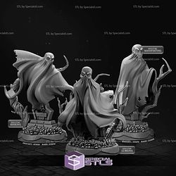 October 2024 Cast N Play Miniatures