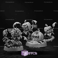 October 2024 Cast N Play Miniatures