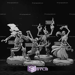 October 2024 Cast N Play Miniatures