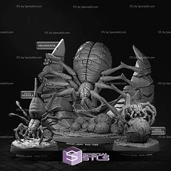 October 2024 Cast N Play Miniatures