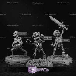 October 2024 Cast N Play Miniatures