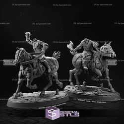 October 2024 Cast N Play Miniatures