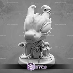 October 2024 Chibi Forge Miniatures