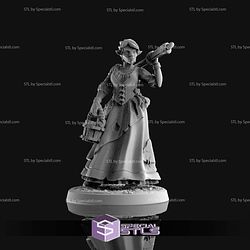 October 2024 Claudio Casini Art Miniatures