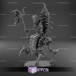 October 2024 Clay Beast Creation Miniatures