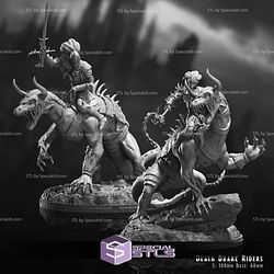 October 2024 Crippled God Foundry Miniatures