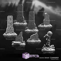 October 2024 Crippled God Foundry Miniatures