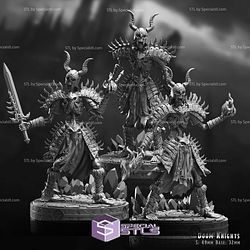 October 2024 Crippled God Foundry Miniatures