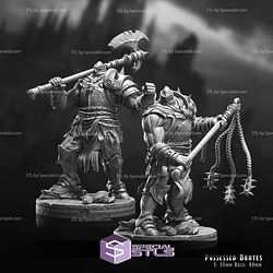 October 2024 Crippled God Foundry Miniatures