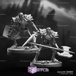 October 2024 Crippled God Foundry Miniatures