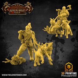 July 2021 Lion Tower Miniatures
