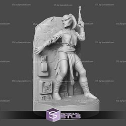 October 2024 Dark Fire Designs Miniatures