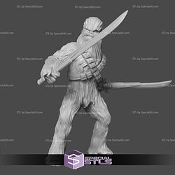 October 2024 Dark Fire Designs Miniatures