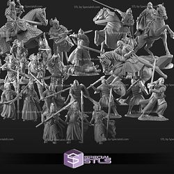 October 2024 Davale Games Miniatures