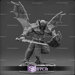 October 2024 DayBreak Miniatures