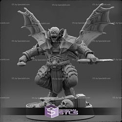 October 2024 DayBreak Miniatures