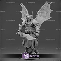 October 2024 DayBreak Miniatures