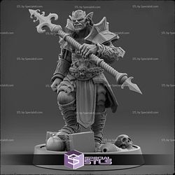 October 2024 DayBreak Miniatures