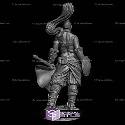 October 2024 Duncan Shadow Louca Miniatures