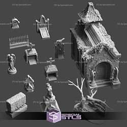 October 2024 Dungeon Masters Stash Miniatures