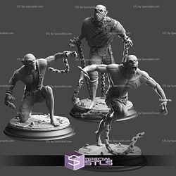 October 2024 Dungeon Masters Stash Miniatures