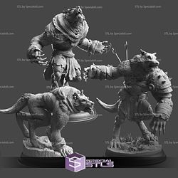 October 2024 Dungeon Masters Stash Miniatures