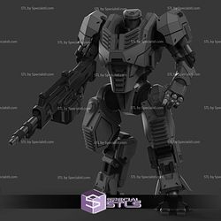 October 2024 Dungeons and Dreadnought Fantastical Sculpts Miniatures